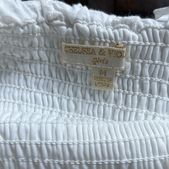 Chelsea and Violet Girls Dress - Picture 7 of 11